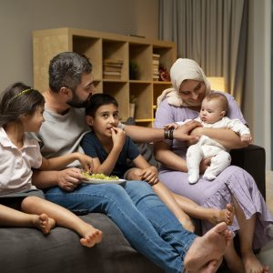 استشارة أسرية